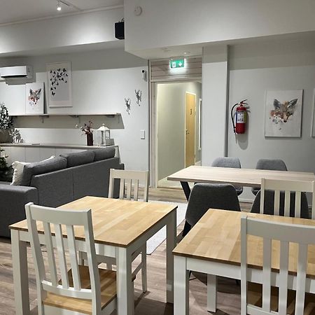 Crystal Suites Rovaniemi Extérieur photo