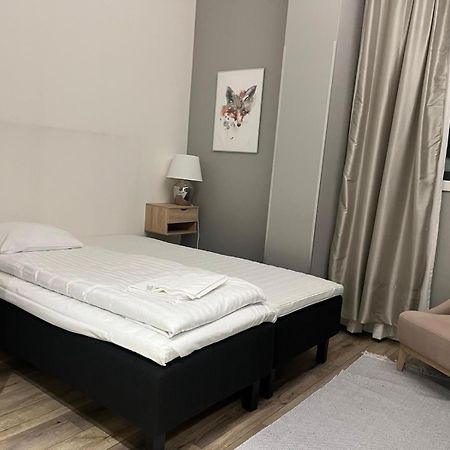 Crystal Suites Rovaniemi Extérieur photo