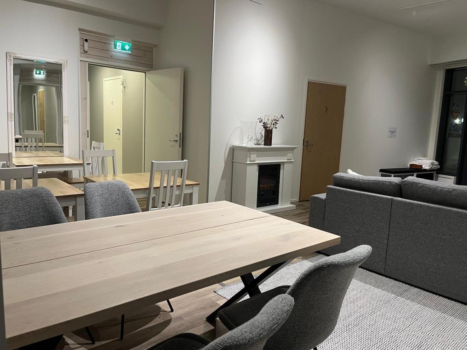 Crystal Suites Rovaniemi Extérieur photo