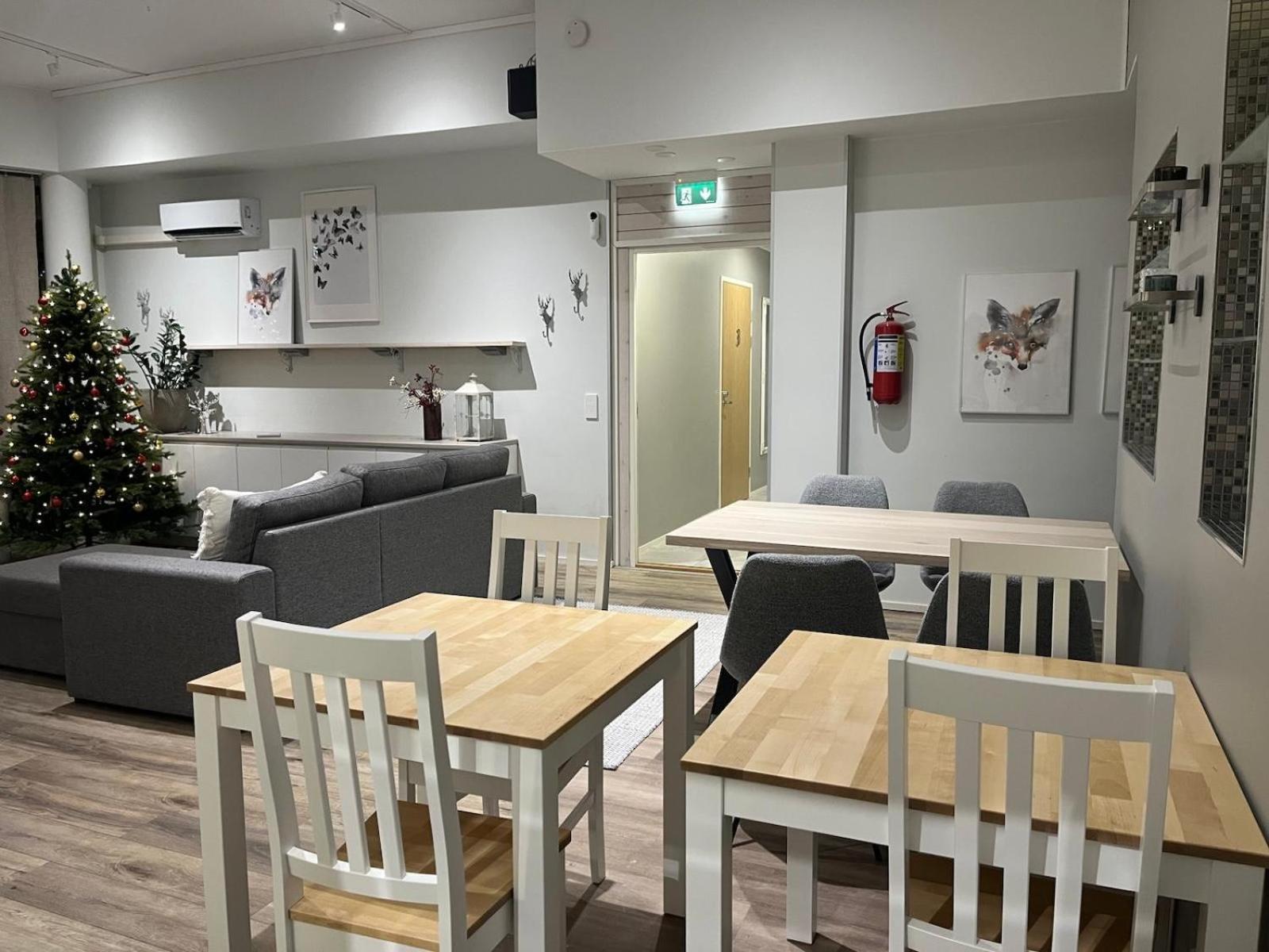 Crystal Suites Rovaniemi Extérieur photo