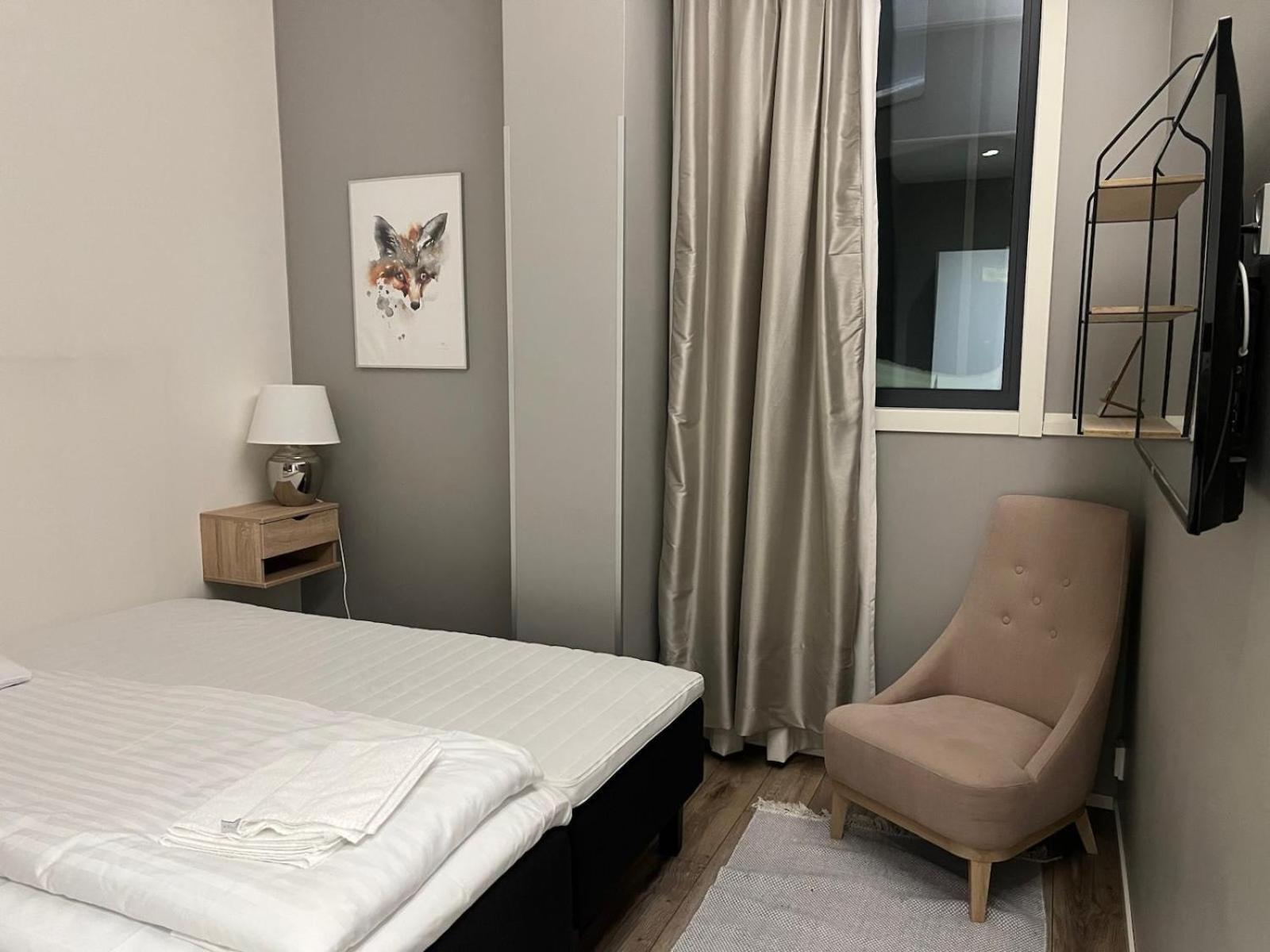 Crystal Suites Rovaniemi Extérieur photo