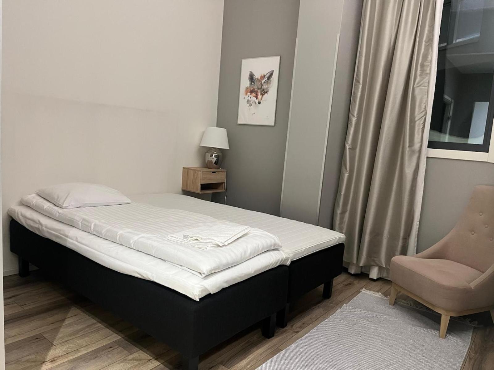 Crystal Suites Rovaniemi Extérieur photo